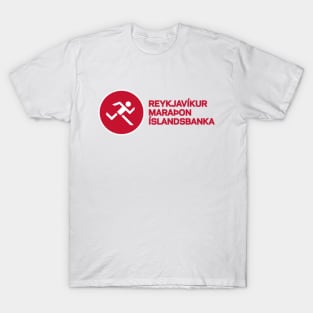 reykjavik marathon T-Shirt